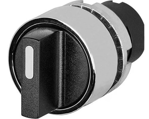 New Elfin - 020STAMONW - Selector Switch 3 Positions