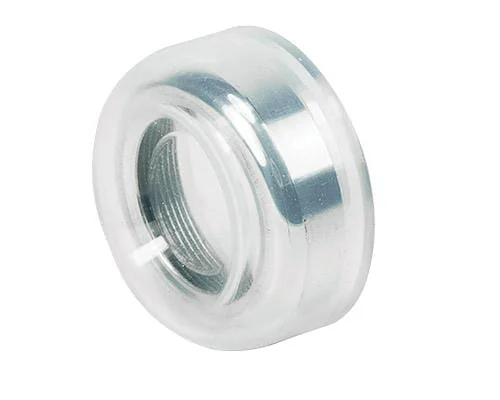 New Elfin - 030CG - Transp Silicone Protective Cap