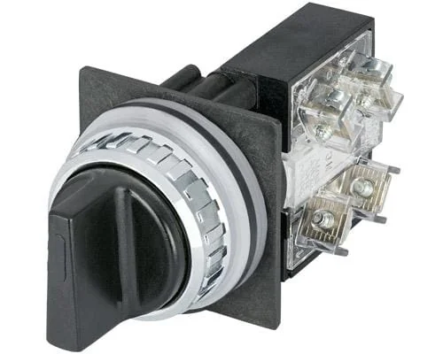 New Elfin - 030RSMNFF1 - Selector Switch, 3 Positions