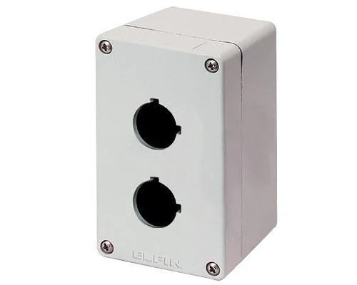 New Elfin - 040C07118EP2 - Aluminium Cabinet 70x118x80MM