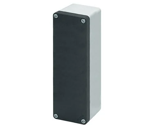 New Elfin - 040C08268 - Aluminium Push Button Box