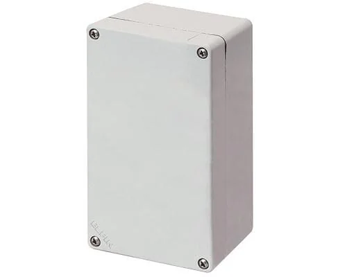 New Elfin - 040C09157E - Aluminum Enclosure 92x152mm