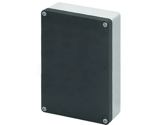 New Elfin - 040C14208 - Aluminium Push Button Box