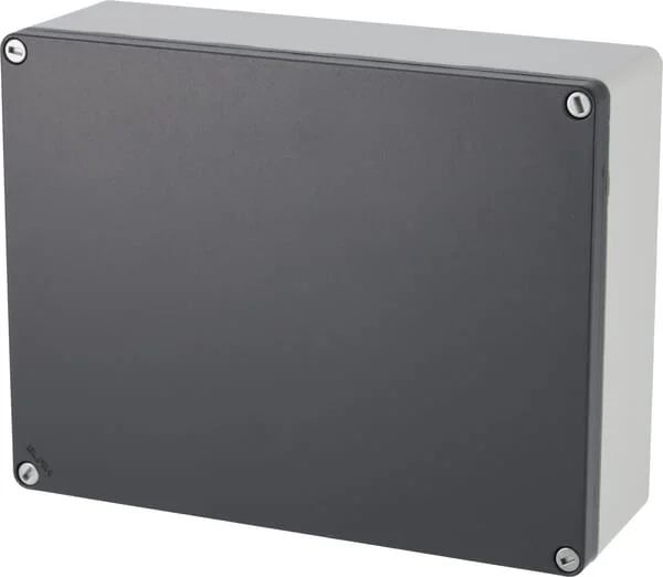 New Elfin - 040C20268 - Aluminium Enclosure