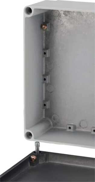 New Elfin - 040C20268 - Aluminium Enclosure