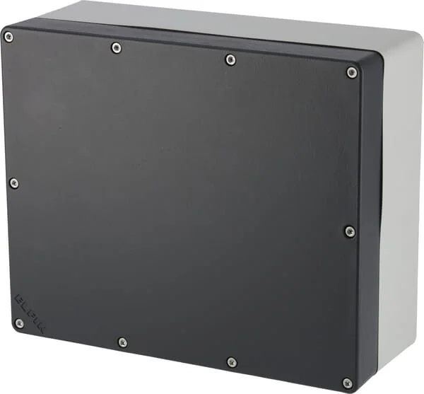 New Elfin - 040C322612 - Aluminium Enclosure