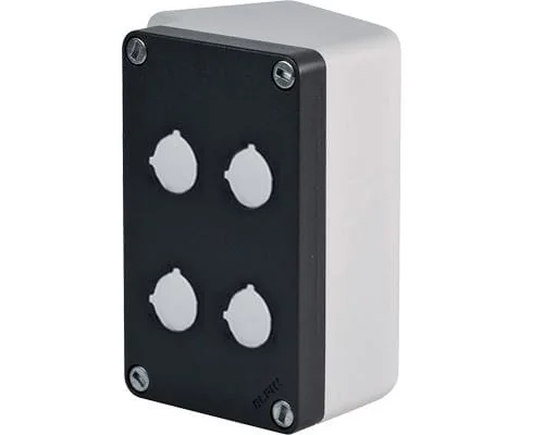 New Elfin - 040L08148EP4 - Switch Panel Housing 85x140x85, 4 Positions