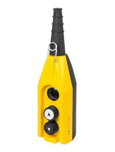 New Elfin - 060PM2S1D1 - Push Button Box 2 x Push Button