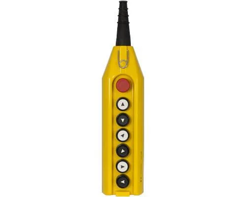 New Elfin - 060PM6S1 - Hanging Push Button Box Complete