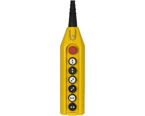 New Elfin - 060PM6S2 - Hanging Push Button Box Complete
