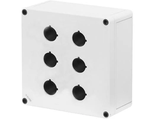 New Elfin - 080C18189S6 - Plastic Cabinet 180x182x90