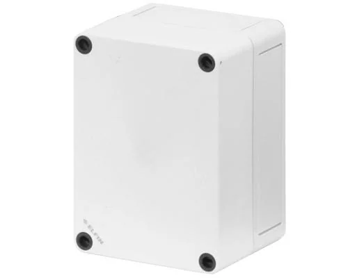 New Elfin - 080CS09138 - Plastic Enclosure 130x94x81mm