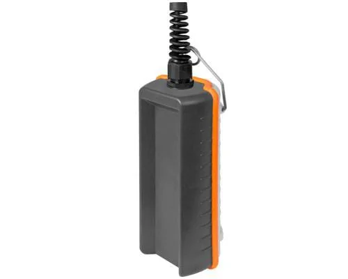 New Elfin - 080R200 - Pendant Push-Button Station, Remote Control, Undrilled, Grey