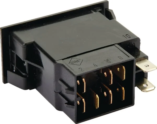 New Holland - 140158611 - Gang Switches