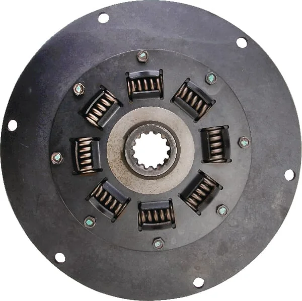 New Holland - 393139A1 - Damper