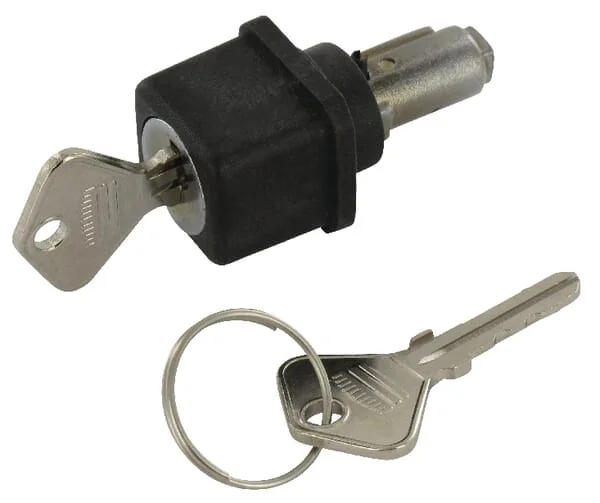 New Holland - 44911575 - Cylinder Lock