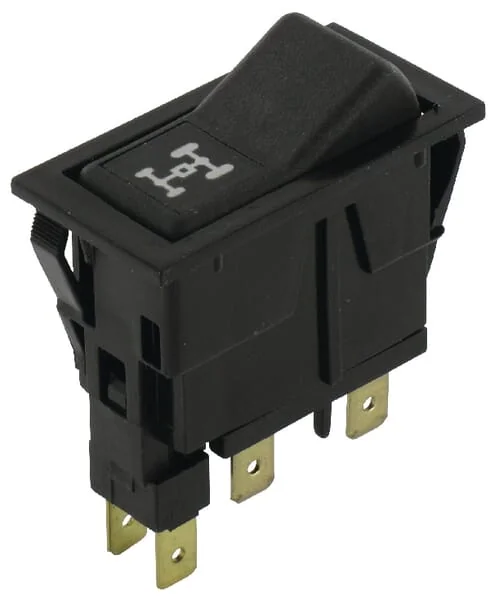 New Holland - 47128548 - Rocker Switch