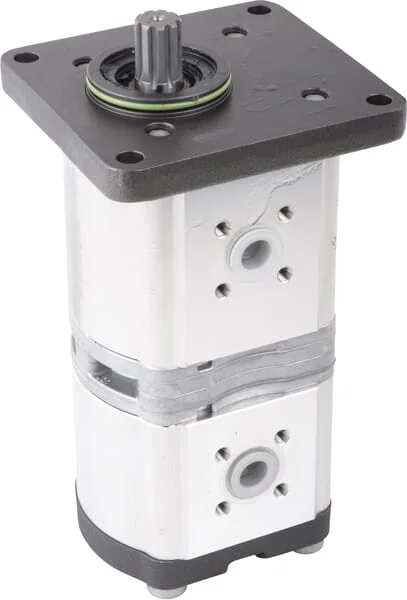 New Holland - 47129338 - Hydraulic Pump New Holland