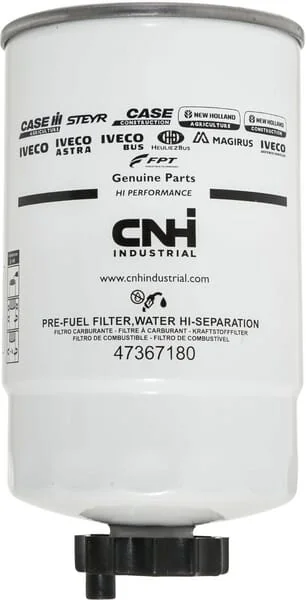 New Holland - 47367180 - Fuel Filter