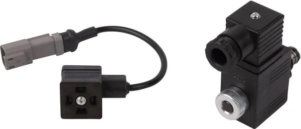 New Holland - 47658159 - SOLENOID VALVE