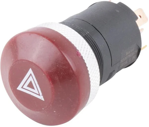 New Holland - 5122659 - Alarm Switch
