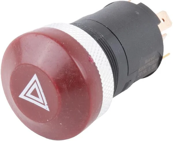 New Holland - 5122659 - Alarm Switch