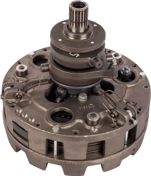 New Holland - 51594597 - Clutch