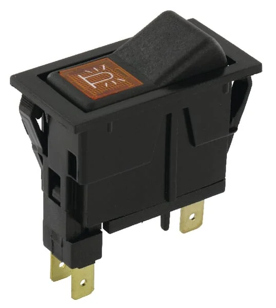 New Holland - 5165813 - Rotary Beacon Switch