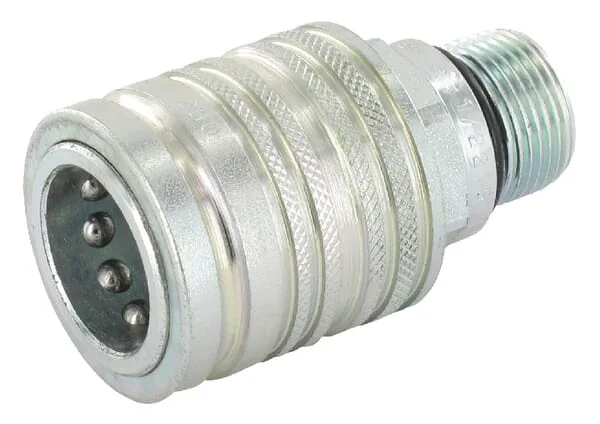 New Holland - 5179557 - Female Quick Coupling