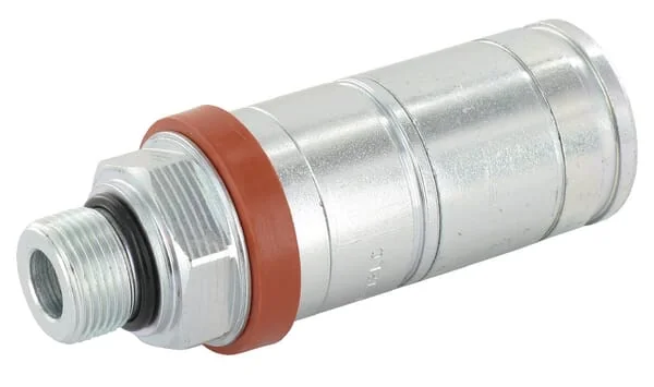 New Holland - 5179558 - Female Quick Coupling