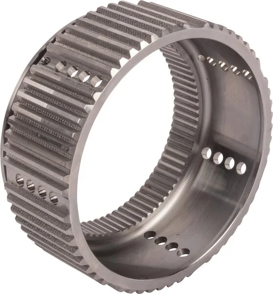 New Holland - 81863385 - Clutch Basket Hub T6070