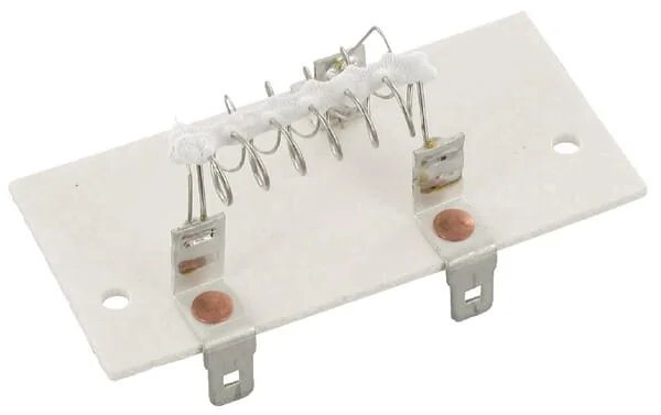New Holland - 81870363 - Heater Motor Resistor 40 Series