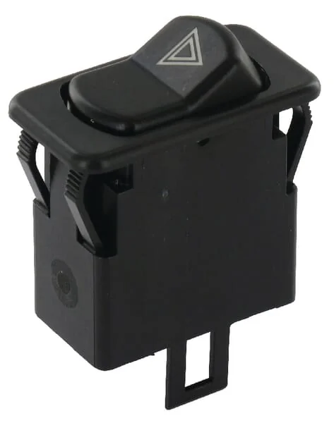New Holland - 82037364 - Hazard Light Switch