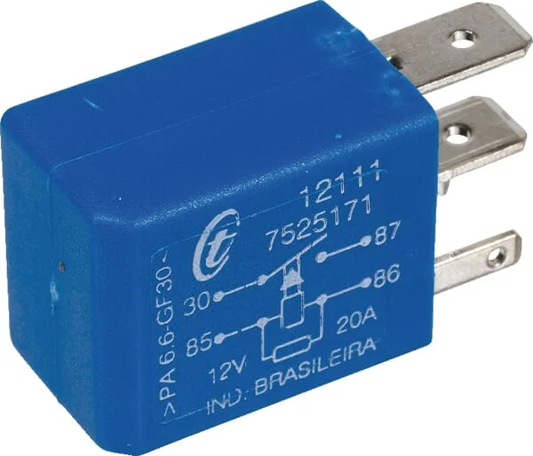 New Holland - 83990086 - Relay 20 Amp