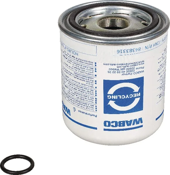 New Holland - 84383316 - Air Restriction Filter