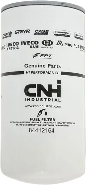 New Holland - 84412164 - Fuel Filter