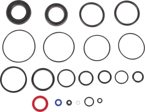 New Holland - 85814387 - Kit, Seals