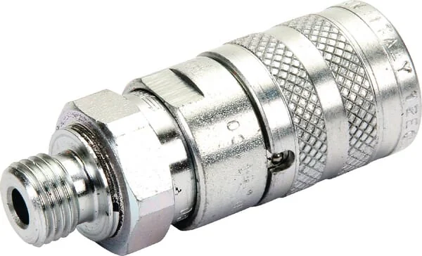 New Holland - 87310816 - Push-Pull Quick Coupler - Female