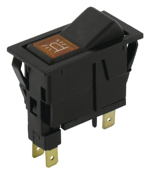 New Holland - 87376568 - Rotary Beacon Switch