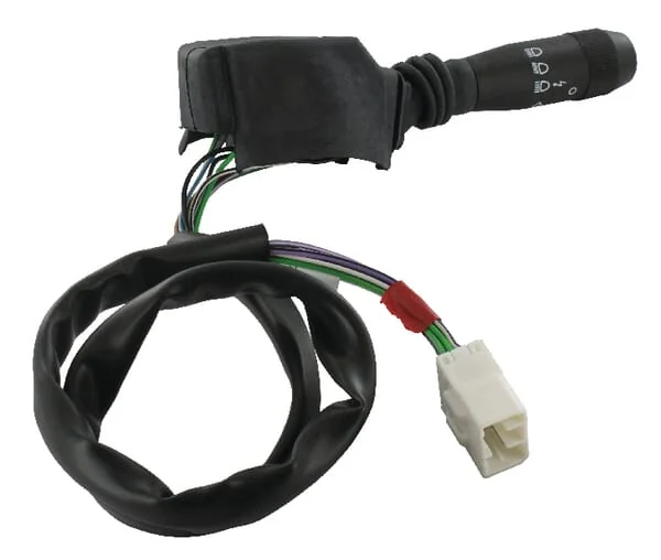 New Holland - 87648946 - Light Switch Raw
