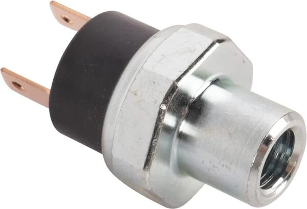 New Holland - E9NN19N715AA - Air Conditioning Switch 40-60-TS Series