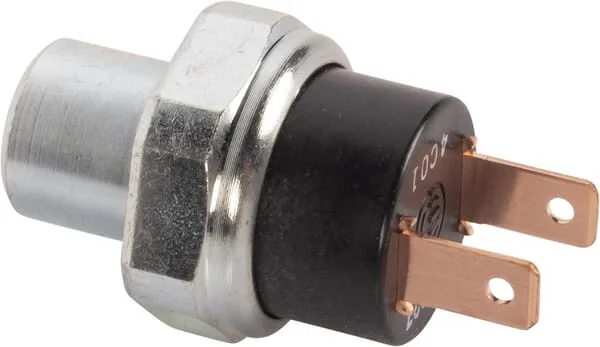 New Holland - E9NN19N715AA - Air Conditioning Switch 40-60-TS Series