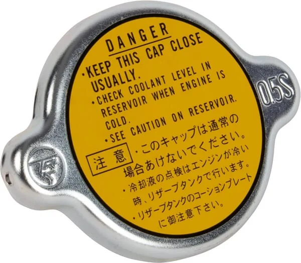 New Holland - LR023950 - Radiator Cap