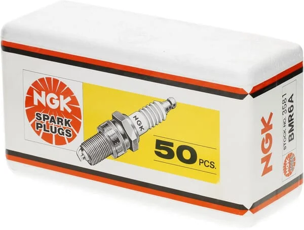 NGK - BMR6AW50 - Spark Plug 50 Pack