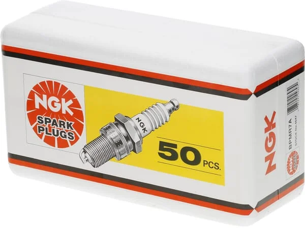 NGK - BPMR7AW50 - Spark Plug 50 Pack
