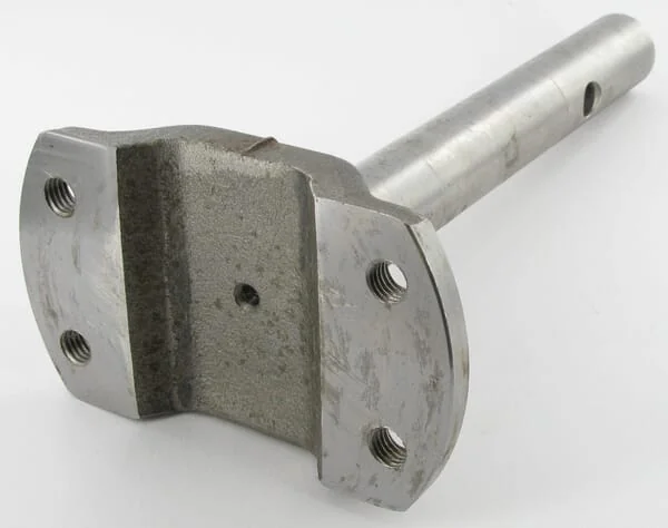 Niemeyer - 010362 - Flange Shaft Niemeyer