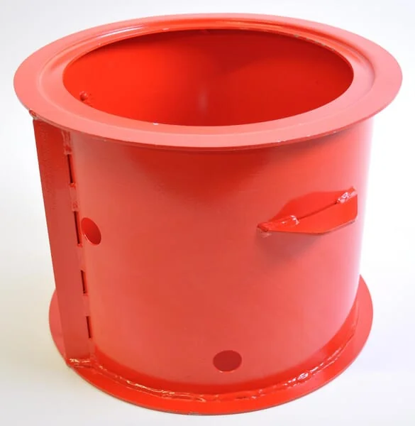 Niemeyer - 011898 - Drum