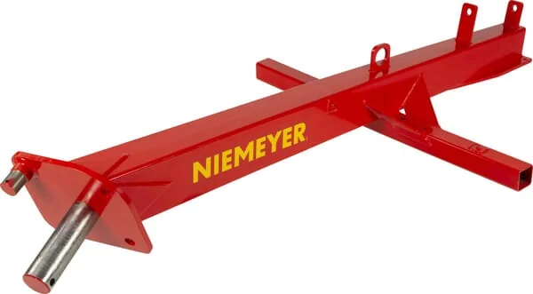 Niemeyer - 016584 - Three-Point Carrier