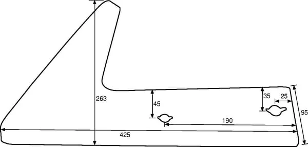 NIEMEYER - 023490 - Attachment Plowshare
