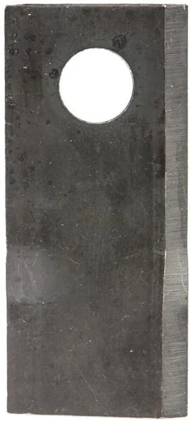 Niemeyer - 570684 - Mower Blade RH 107x48x4mm Bore Diameter 19mm Suitable for Niemeyer